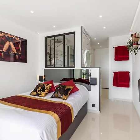 Village Naturiste R4N - Le Bacchus Heliopolis Luxe Agde Luaran gambar