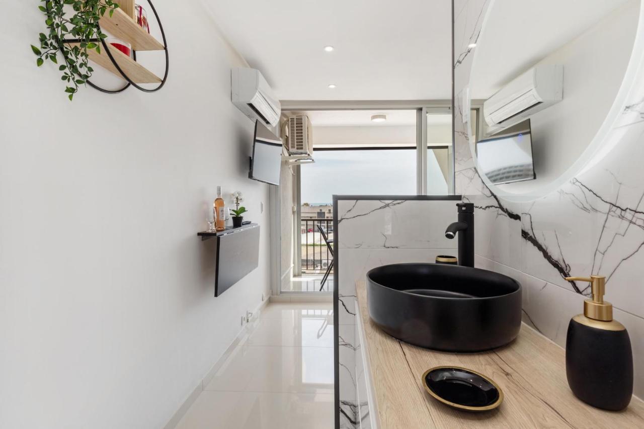 Village Naturiste R4N - Le Bacchus Heliopolis Luxe Agde Luaran gambar