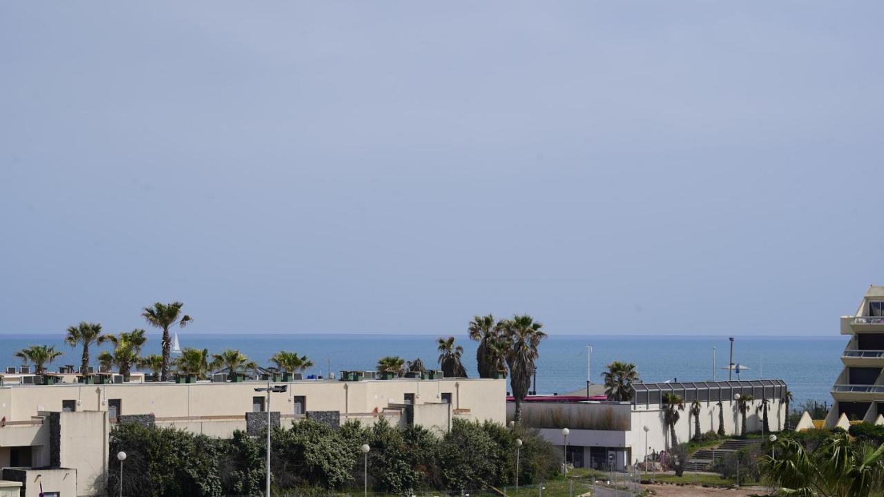 Village Naturiste R4N - Le Bacchus Heliopolis Luxe Agde Luaran gambar