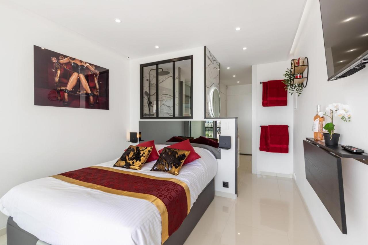 Village Naturiste R4N - Le Bacchus Heliopolis Luxe Agde Luaran gambar